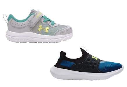 Under Armour Kids’ Shoes