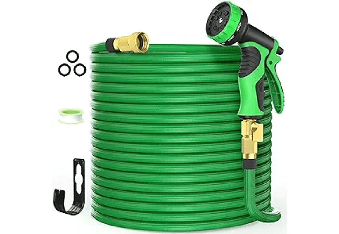 Expandable Garden Hose