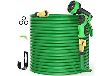 Expandable Garden Hose