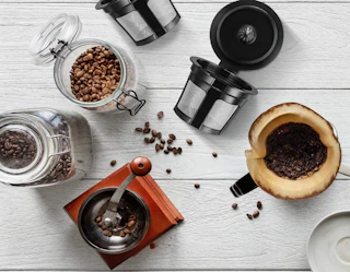 Universal Fit K-Cups