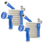 Expandable Garden Hose Set