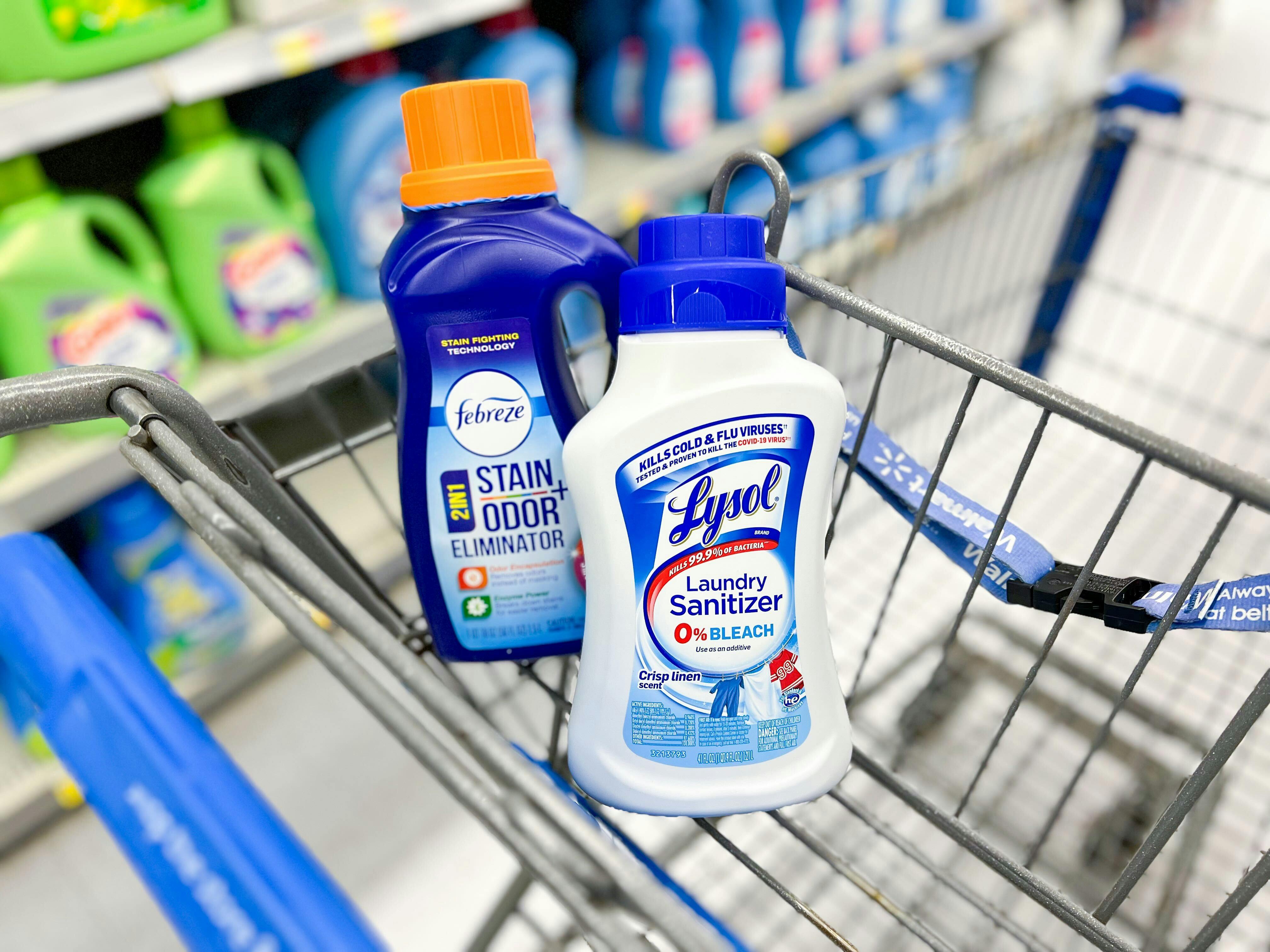 Spray 'N Wash Laundry Stain Remover Just $1.99 At Kroger