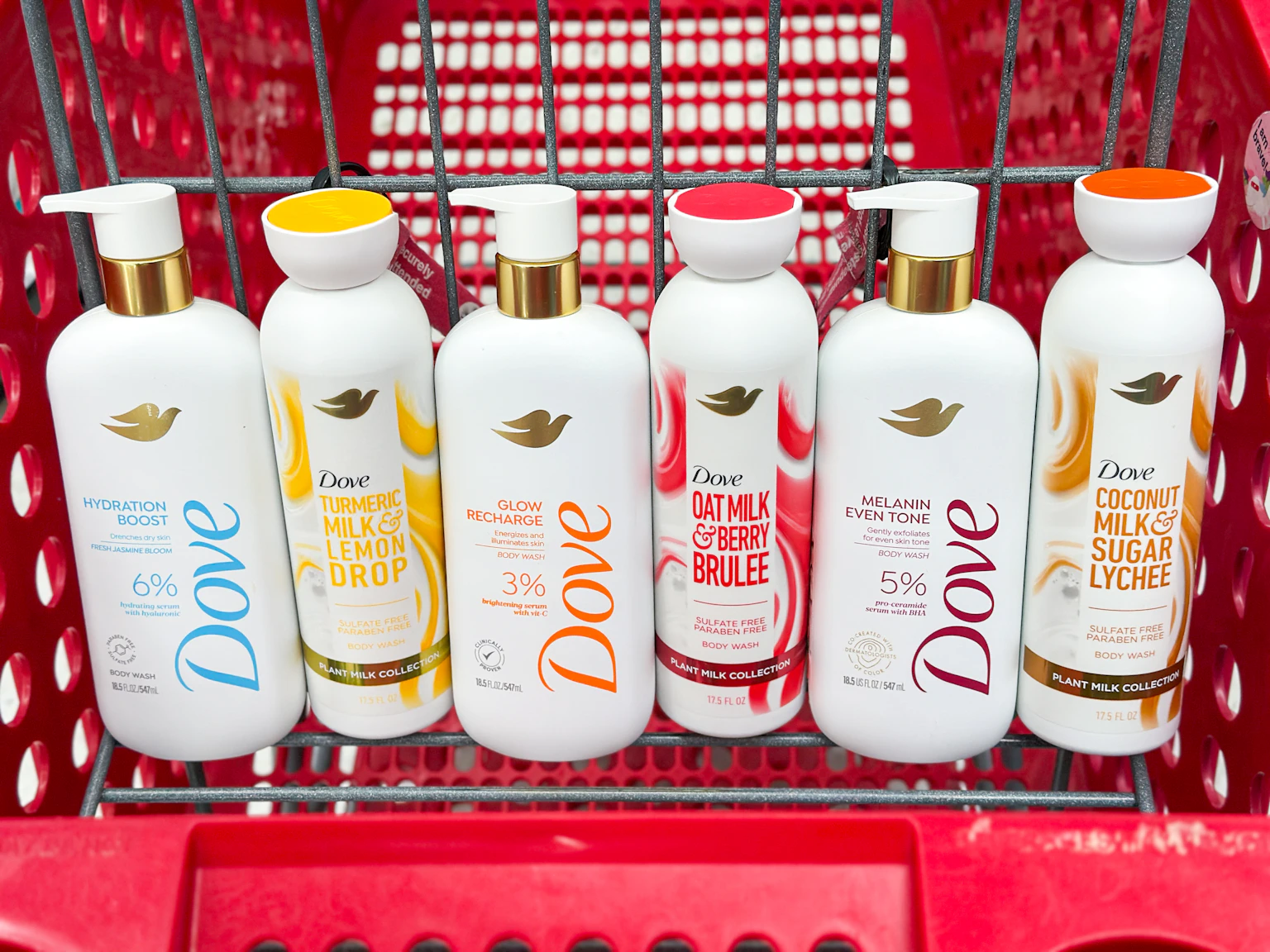 Save $4 on Dove Body Wash at Target - The Krazy Coupon Lady