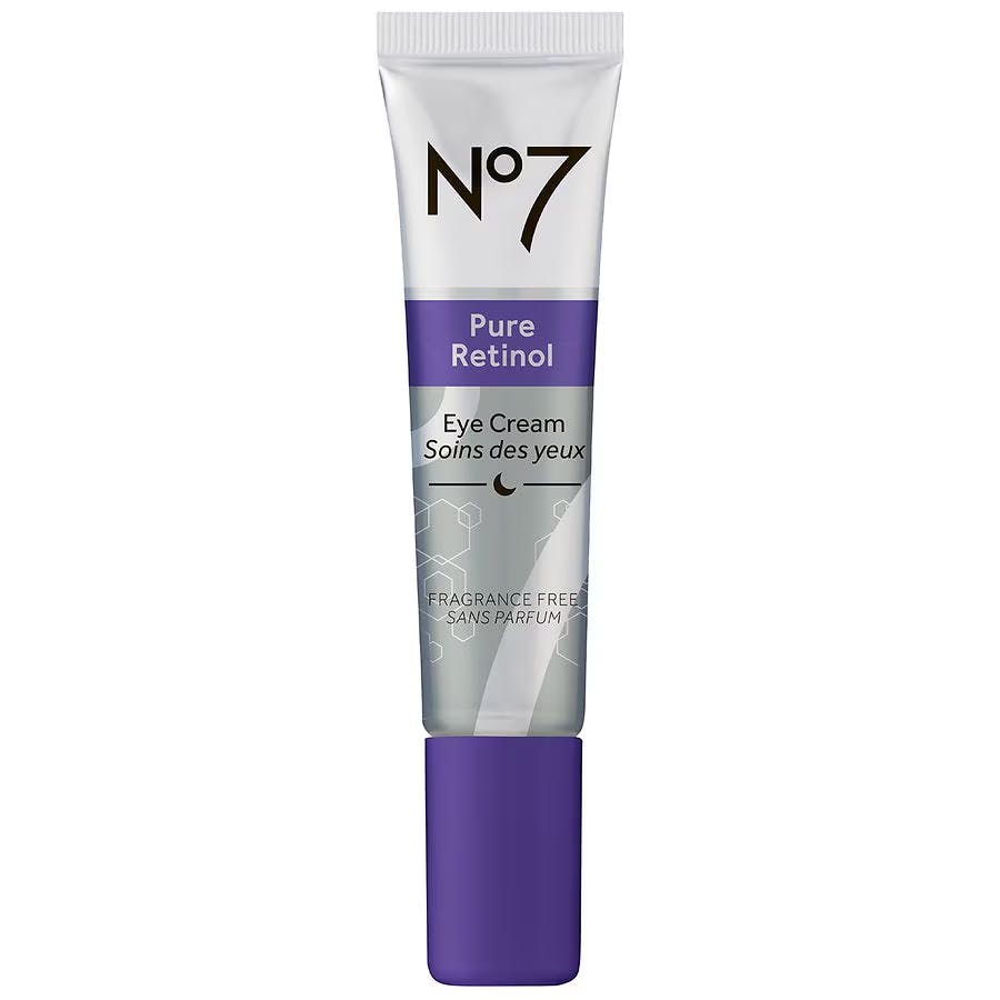 No7 Pure Retinol Eye Cream
