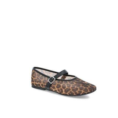 Kids' Mesh Ballet Flats