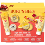 Burt's Bees Tips and Toes Kit