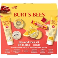 Burt's Bees Tips and Toes Kit