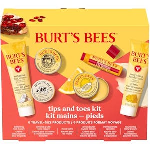 Burt's Bees Tips and Toes Kit