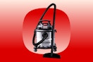 Lowe's Craftsman wet and dry shop vacuum