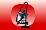 Lowe's Craftsman wet and dry shop vacuum