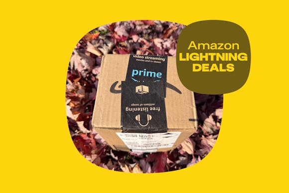 Amazon Lightning Deals Going Fast — Don't Blink