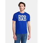 Way To Celebrate Men's Dad Tee