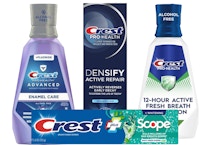 5 Crest Products