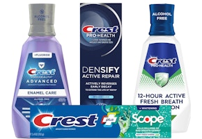 5 Crest Products