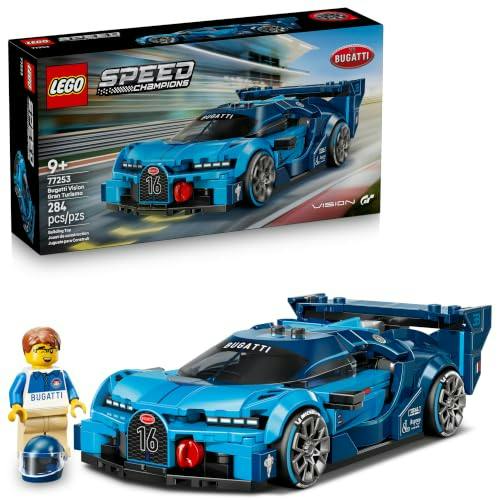 LEGO Speed Champions Bugatti