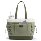Puffer Tote Bag