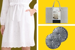 Walmart’s Clearance Deals Are Exploding: Apparel, Bedding, and More card image