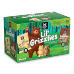 Member's Mark Lil' Grizzlies Snacks 40-Pack