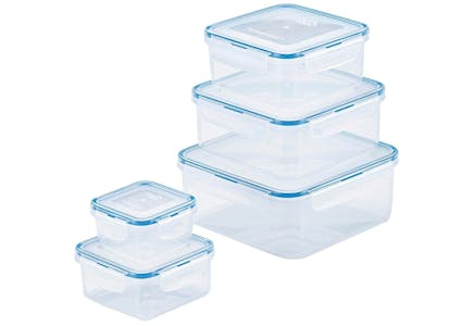 LocknLock Food Containers