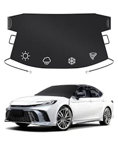 Car Windshield Cover for Ice and Snow