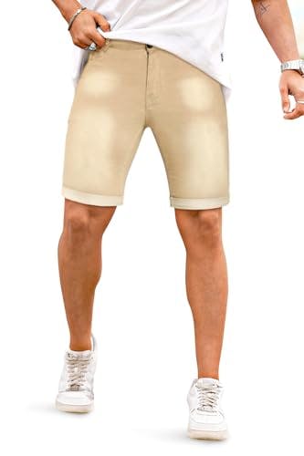 Men's Jean Shorts