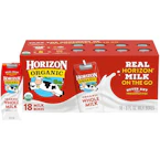 Horizon Organic Milk 18-Pack