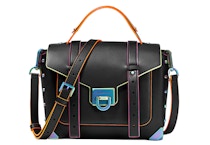 Michael Kors Leather Satchel