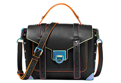 Michael Kors Leather Satchel