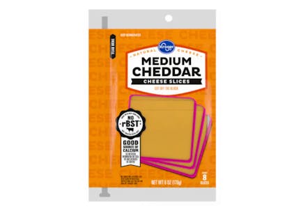Kroger Cheese