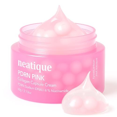 PDRN Pink Collagen Capsule Cream
