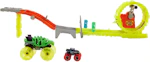 Hot Wheels Monster Trucks Playset
