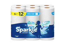 Sparkle Paper Towels
