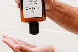 Cremo body wash Amazon