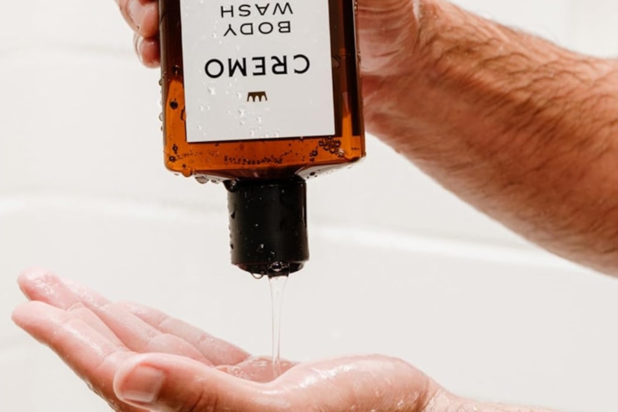 Cremo body wash Amazon