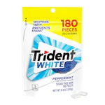 Trident White Sugar-Free Gum