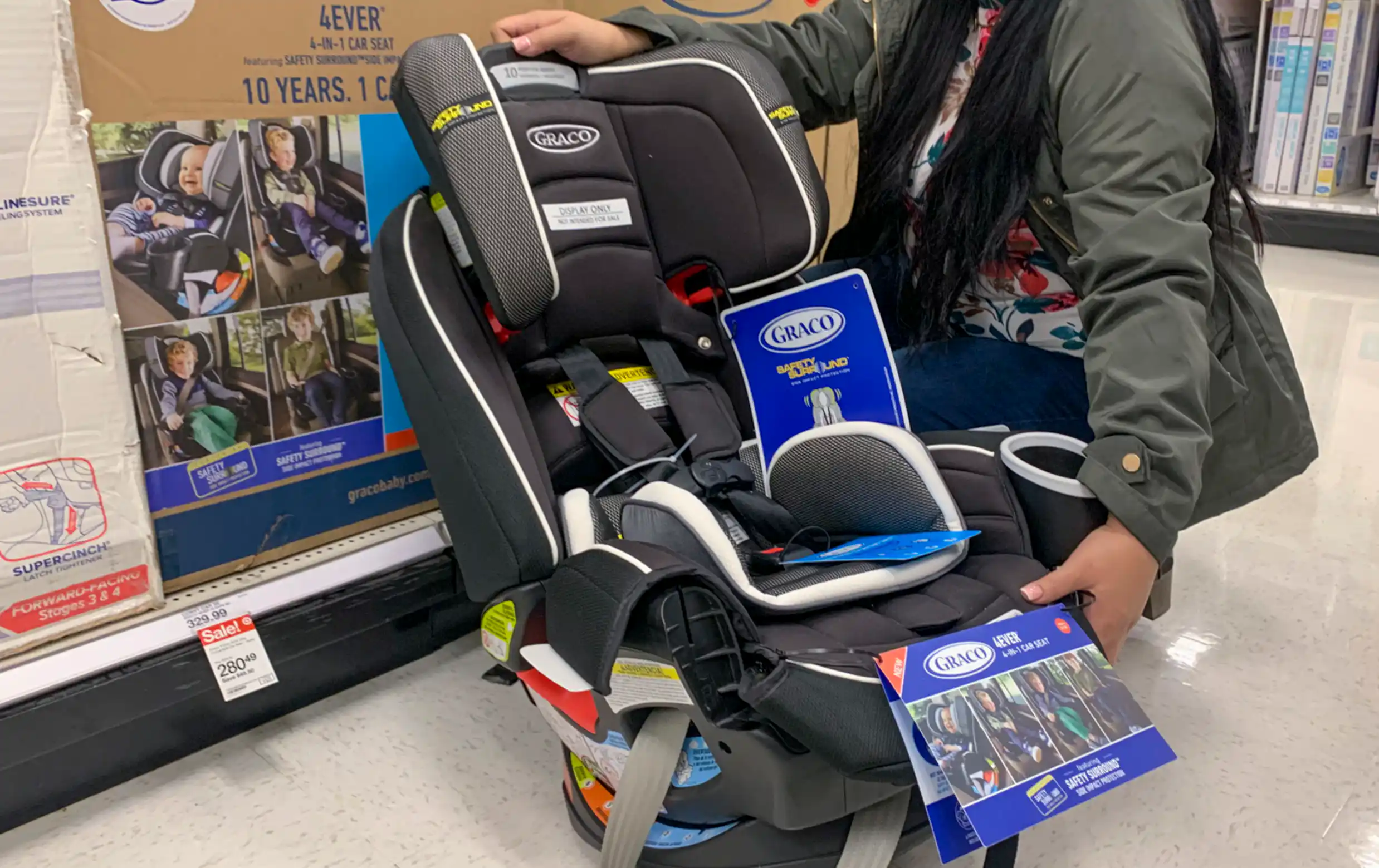The Best Car Seat Black Friday Deals in 2023 - The Krazy Coupon Lady