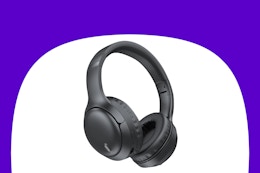 Highly Rated Wireless Bluetooth Headphones, Just $23 at Walmart (77% Off) card image