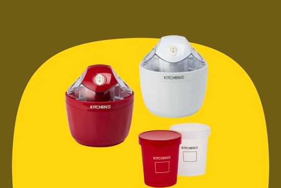 Set of 2 Kitchen HQ Ice Cream Makers, Only $26 Shipped at HSN