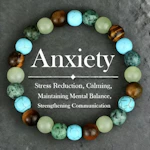 Calming Healing Stone Bracelet