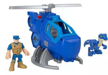 Fisher-Price Jurassic World