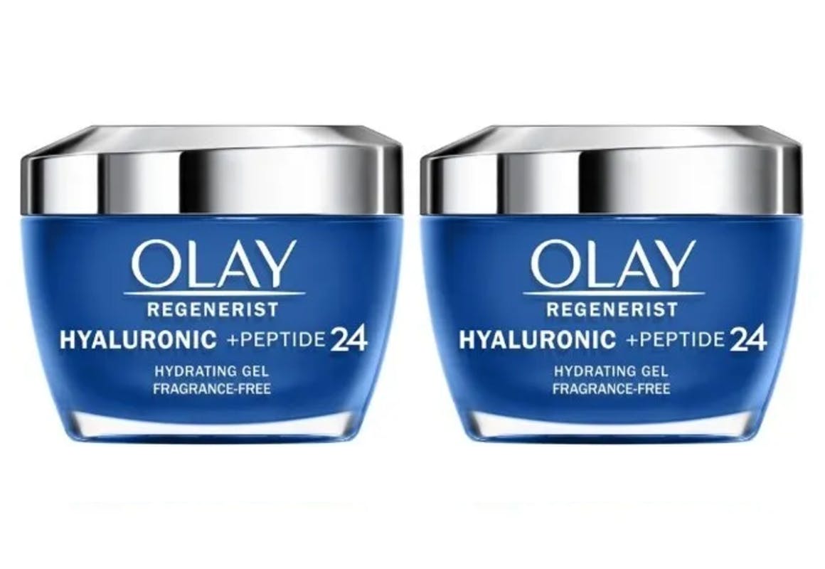 Olay Hydrating Gels
