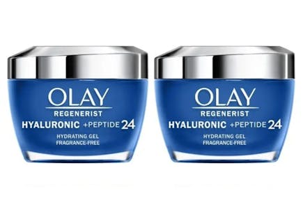 Olay Hydrating Gels