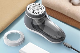 Bestselling Fabric Shaver, Only $9.99 on Amazon card image