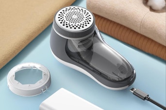 fabric shaver