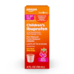 Amazon Basic Care Children's Ibuprofen