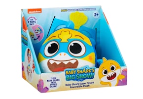 Baby Shark Plush Toy