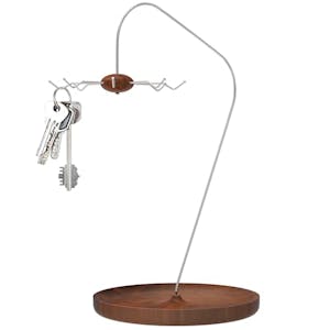 Key Organizer Hanger Tower Stand