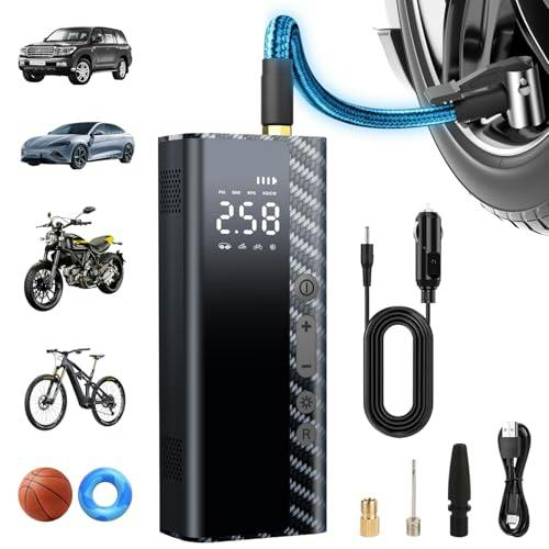 Portable Tire Inflator