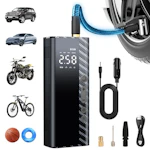 Portable Tire Inflator
