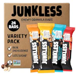 Junkless Chewy Granola Bars